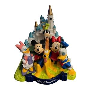 1990’s- The Walt Disney World Resort Mickey Mouse and Friends Bank
